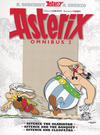 Cover for Asterix Omnibus (Orion Books, 2011 series) #2