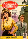 Cover for Capricho (Editorial Bruguera, 1963 ? series) #172