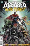 Cover Thumbnail for DCeased: Dead Planet (2020 series) #1 [David Finch Cover]