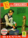 Cover for As de corazones (Editorial Bruguera, 1961 ? series) #49
