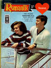 Cover for Romantic (Arédit-Artima, 1960 series) #22