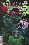 Cover for Dr. Strange (Marvel, 2020 series) #5 [Luke Ross 'Marvel Zombies Variant']