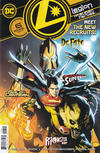 Cover for Legion of Super-Heroes (DC, 2020 series) #6 [Second Printing]