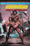 Cover Thumbnail for The Cimmerian: Queen of the Black Coast (2020 series) #2 [Cover C: Crisis on Infinite Earths Parody]
