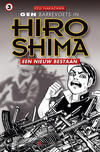 Cover for Hiroshima (XTRA, 2005 series) #3