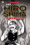 Cover for Hiroshima (XTRA, 2005 series) #7 - Tot stof vergaan