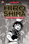 Cover for Hiroshima (XTRA, 2005 series) #9 - Grenzen doorbreken