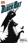 Cover for The Black Bat (Dynamite Entertainment, 2013 series) #2 [Jae Lee Black & White]