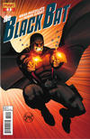 Cover for The Black Bat (Dynamite Entertainment, 2013 series) #1 [Cover B - Joe Benitez]