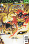 Cover for Batwoman (DC, 2011 series) #16 [Newsstand]