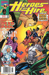 Cover for Heroes for Hire (Marvel, 1997 series) #11 [Newsstand]