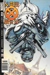 Cover for New X-Men (Marvel, 2001 series) #129 [Newsstand]