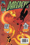 Cover Thumbnail for Daredevil (1964 series) #355 [Newsstand]