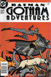 Cover for Batman: Gotham Adventures (DC, 1998 series) #4 [Newsstand]
