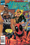 Cover Thumbnail for Heroes for Hire (1997 series) #10 [Newsstand]