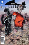 Cover Thumbnail for Detective Comics (2011 series) #51 [Newsstand]