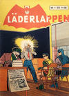 Cover for Läderlappen (Centerförlaget, 1956 series) #4/1957