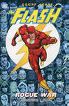 Cover Thumbnail for The Flash (2002 series) #7 - Rogue War [New Cover]