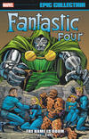 Cover for Fantastic Four Epic Collection (Marvel, 2014 series) #5 - The Name Is Doom
