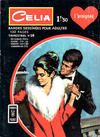 Cover for Celia (Arédit-Artima, 1962 series) #28