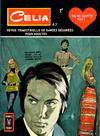 Cover for Celia (Arédit-Artima, 1962 series) #47