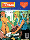 Cover for Celia (Arédit-Artima, 1962 series) #52