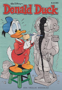 Cover Thumbnail for Donald Duck (Sanoma Uitgevers, 2002 series) #25/2013