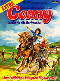 Cover Thumbnail for Conny Extra (Bastei Verlag, 1986 series) #10