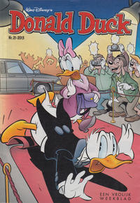 Cover Thumbnail for Donald Duck (Sanoma Uitgevers, 2002 series) #21/2013