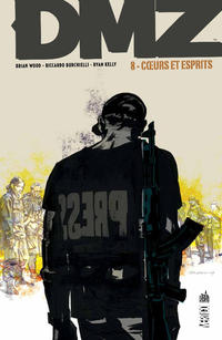 Cover Thumbnail for DMZ (Urban Comics, 2012 series) #8 - Cœurs et esprits