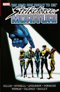 Cover Thumbnail for Strikeforce: Morituri (Marvel, 2012 series) #2