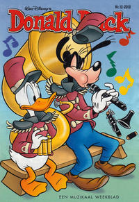 Cover Thumbnail for Donald Duck (Sanoma Uitgevers, 2002 series) #12/2013
