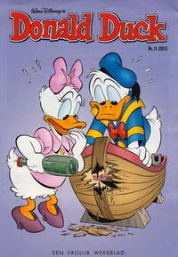 Cover Thumbnail for Donald Duck (Sanoma Uitgevers, 2002 series) #11/2013