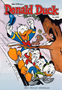 Cover Thumbnail for Donald Duck (Sanoma Uitgevers, 2002 series) #4/2013