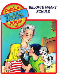 Cover Thumbnail for Debbie Parade Album (Holco Publications, 1979 series) #48 - Belofte maakt schuld