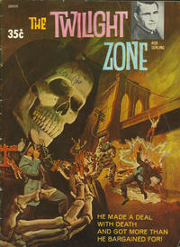 Cover Thumbnail for The Twilight Zone (Magazine Management, 1973 ? series) #29005