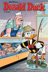Cover Thumbnail for Donald Duck (Sanoma Uitgevers, 2002 series) #50/2014