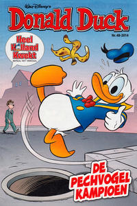 Cover Thumbnail for Donald Duck (Sanoma Uitgevers, 2002 series) #48/2014