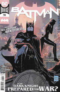 Cover Thumbnail for Batman (DC, 2016 series) #94