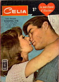 Cover Thumbnail for Celia (Arédit-Artima, 1962 series) #14