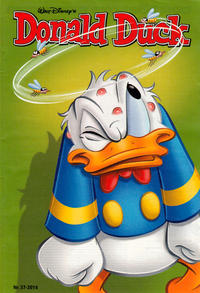 Cover Thumbnail for Donald Duck (Sanoma Uitgevers, 2002 series) #37/2014
