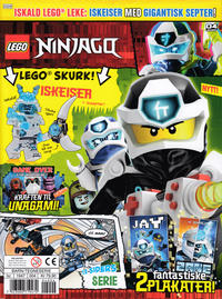 Cover Thumbnail for Lego Ninjago (Hjemmet / Egmont, 2015 series) #4/2020