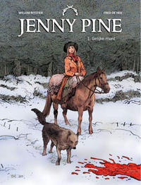 Cover Thumbnail for Jenny Pine (Ballon Media, 2020 series) #1 - Gelijke munt