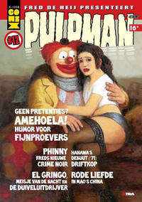 Cover Thumbnail for Pulpman (XTRA, 2009 series) #12