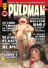 Cover Thumbnail for Pulpman (XTRA, 2009 series) #14