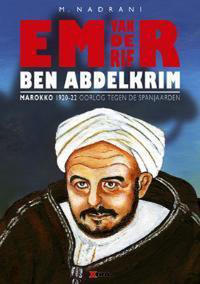 Cover Thumbnail for Emir van de Rif - Ben Abdelkrim: Marokko 1920-22 Oorlog tegen de Spanjaarden (XTRA, 2010 series) 