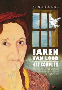 Cover Thumbnail for Jaren van lood - Het complex (XTRA, 2008 series) 