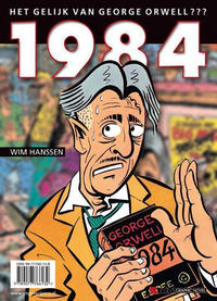 Cover Thumbnail for 1984 - Het gelijk van George Orwell??? (XTRA, 2006 series) 