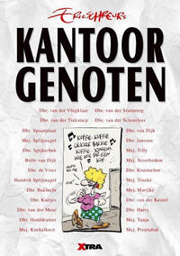 Cover Thumbnail for Kantoorgenoten (XTRA, 2007 series) 