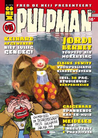 Cover Thumbnail for Pulpman (XTRA, 2009 series) #16